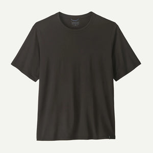 Patagonia Mens Capilene Cool Daily Shirt Black