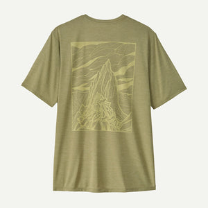 Men's Capilene Cool Daily Shirt - Cloud Crag