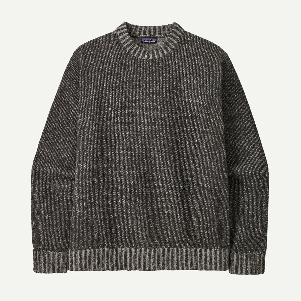 Men's Recycled Wool-Blend Sweater