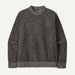 Men's Recycled Wool-Blend Sweater