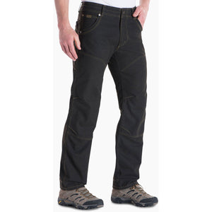 Kuhl Mens The Law Pant - 36 Inseam Espresso