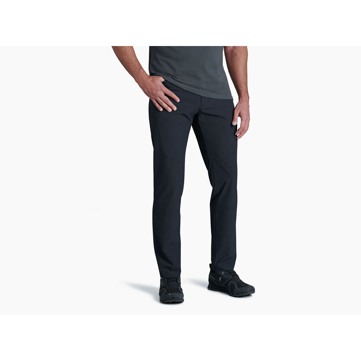 Kuhl Mens Deceptr - 30 Inseam Raven