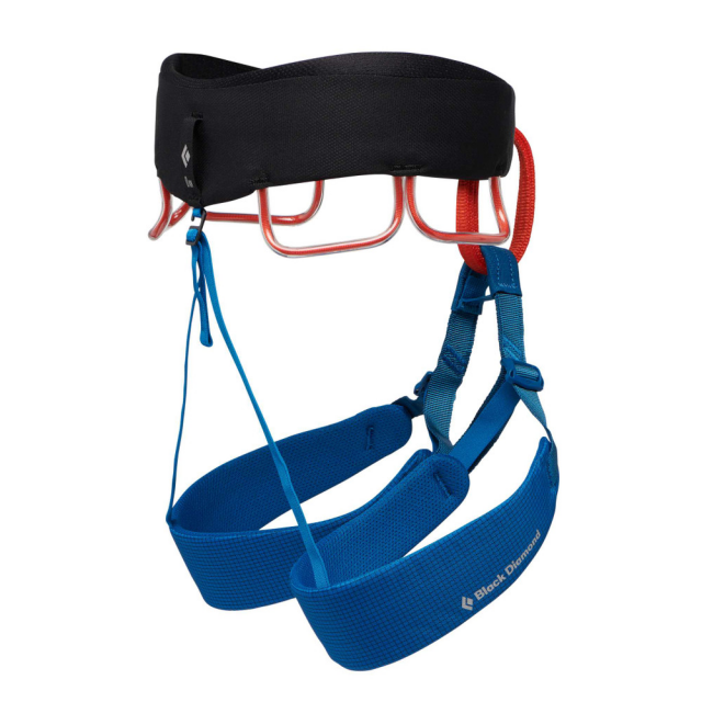 Black Diamond M Momentum Harness SS24 4015 Kingfisher