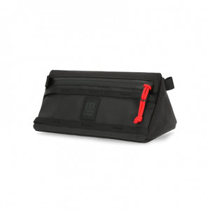 Topo Designs Bike Bag - Mountain BlkBlk Black/Black
