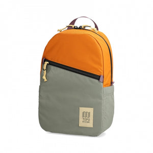 Topo Designs Light Pack BeeSpi Beetle/Spice