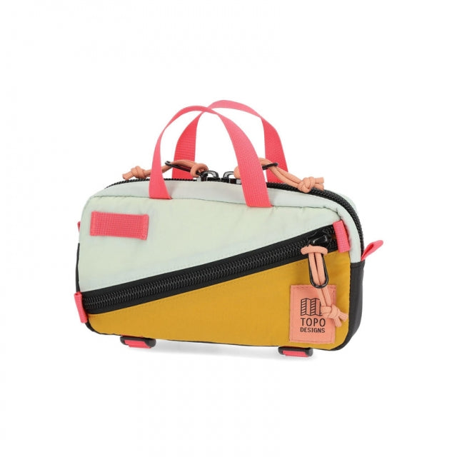 Topo Designs Mini Quick Pack LiMiMus Light Mint/Mustard