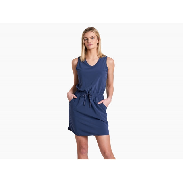 Kuhl Womens Vantage Dress NOCT Nocturne