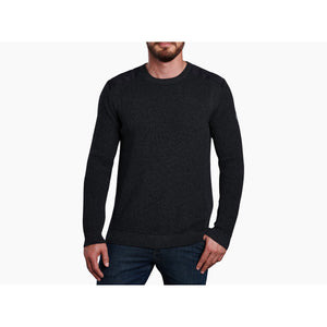 Kuhl Mens Evader Sweater GR Graphite