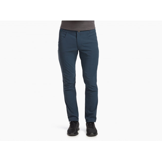 Kuhl Mens Renegade Rock Pant - 32 Inseam NOC Nocturnal Blue