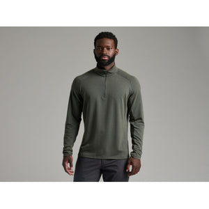 Kuhl M Influx 1/4 Zip SST Moss Stone / M