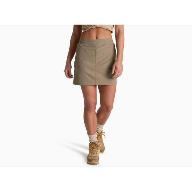 Kuhl Womens Freeflex Skort FA Fallow