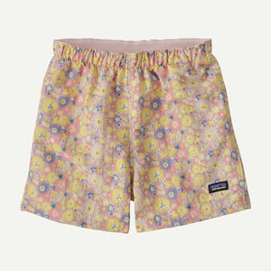 Patagonia Baby Baggies Shorts Fruity Times: Quiet Violet
