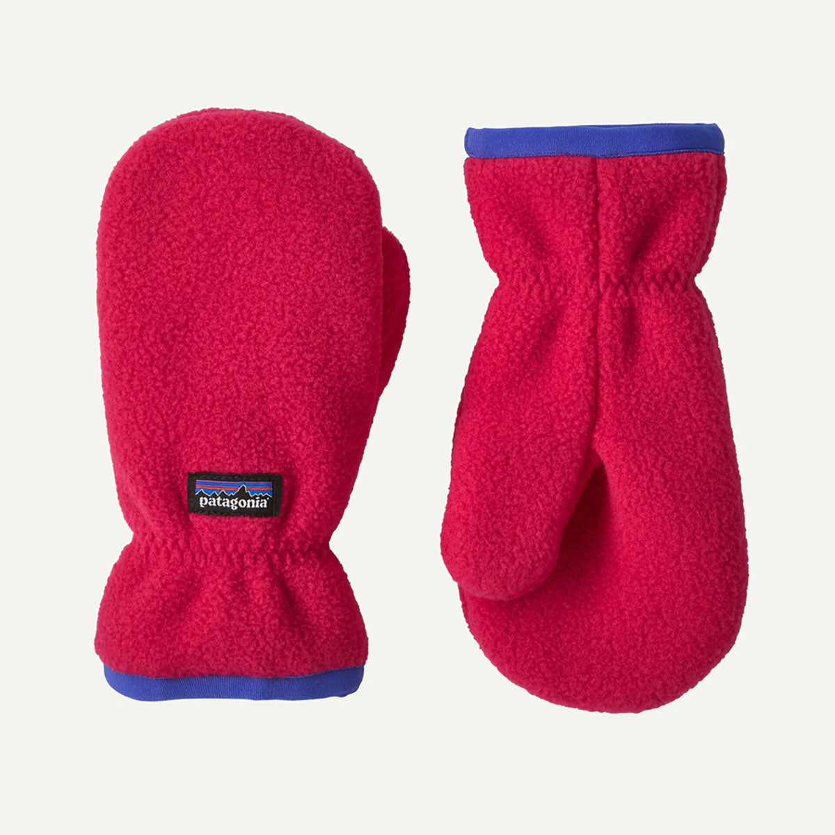 Baby Pita Pocket Mittens