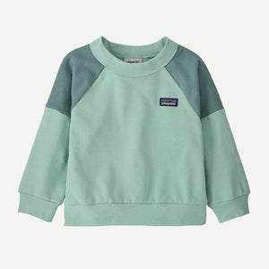 Patagonia Baby Crew Sweatshirt Thin Ice