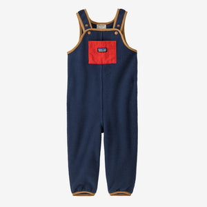 Patagonia Baby Synch Overalls BKPL Brisk Purple