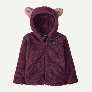 Baby Furry Friends Hoody