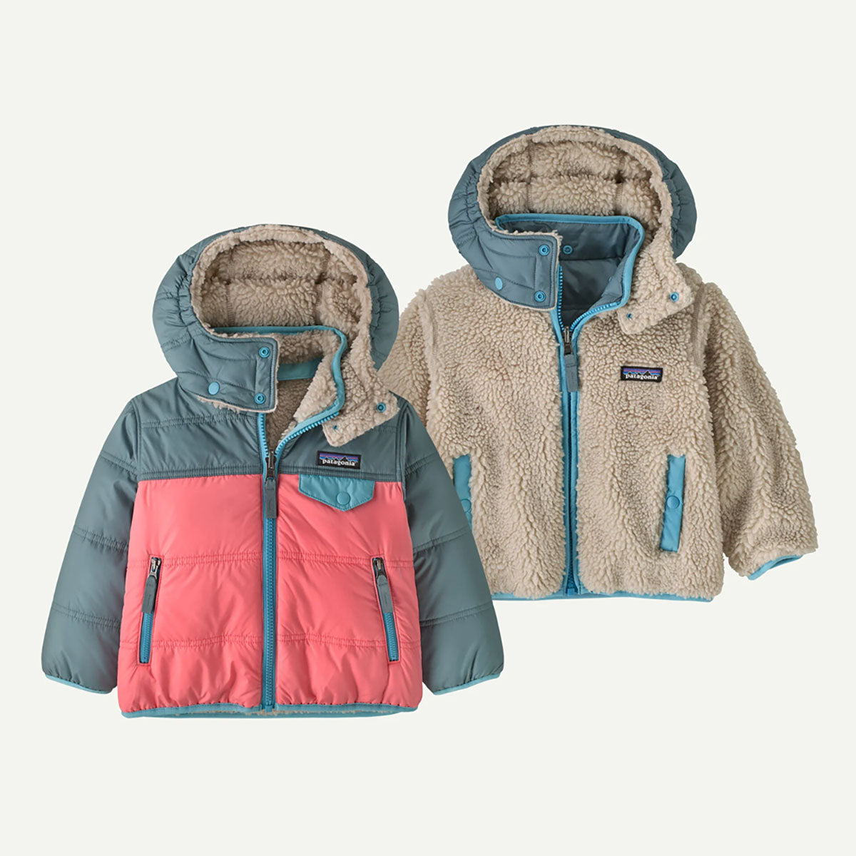 Baby Reversible Tribbles Hoody