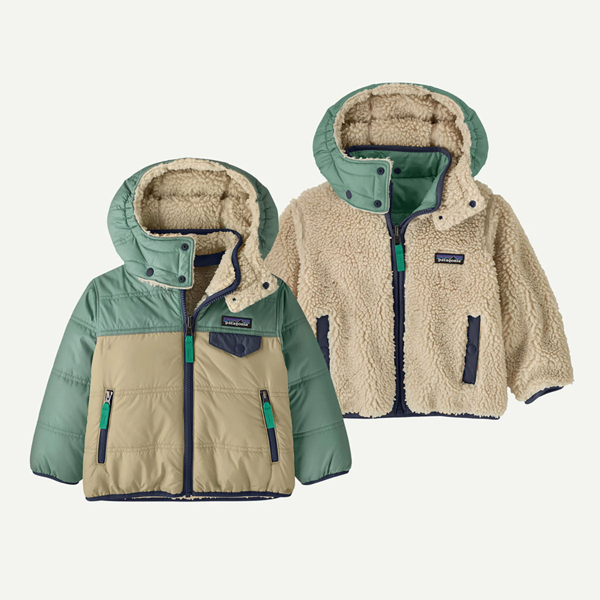 Baby Reversible Tribbles Hoody