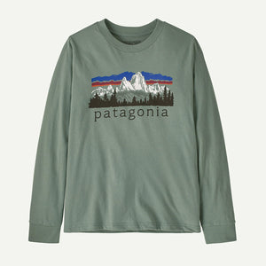 Kids' Long-Sleeved Graphic T-Shirt