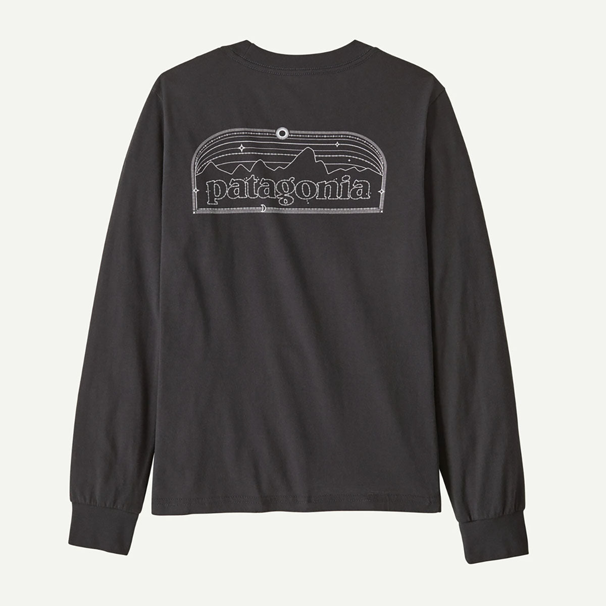 Kids' Long-Sleeved Graphic T-Shirt