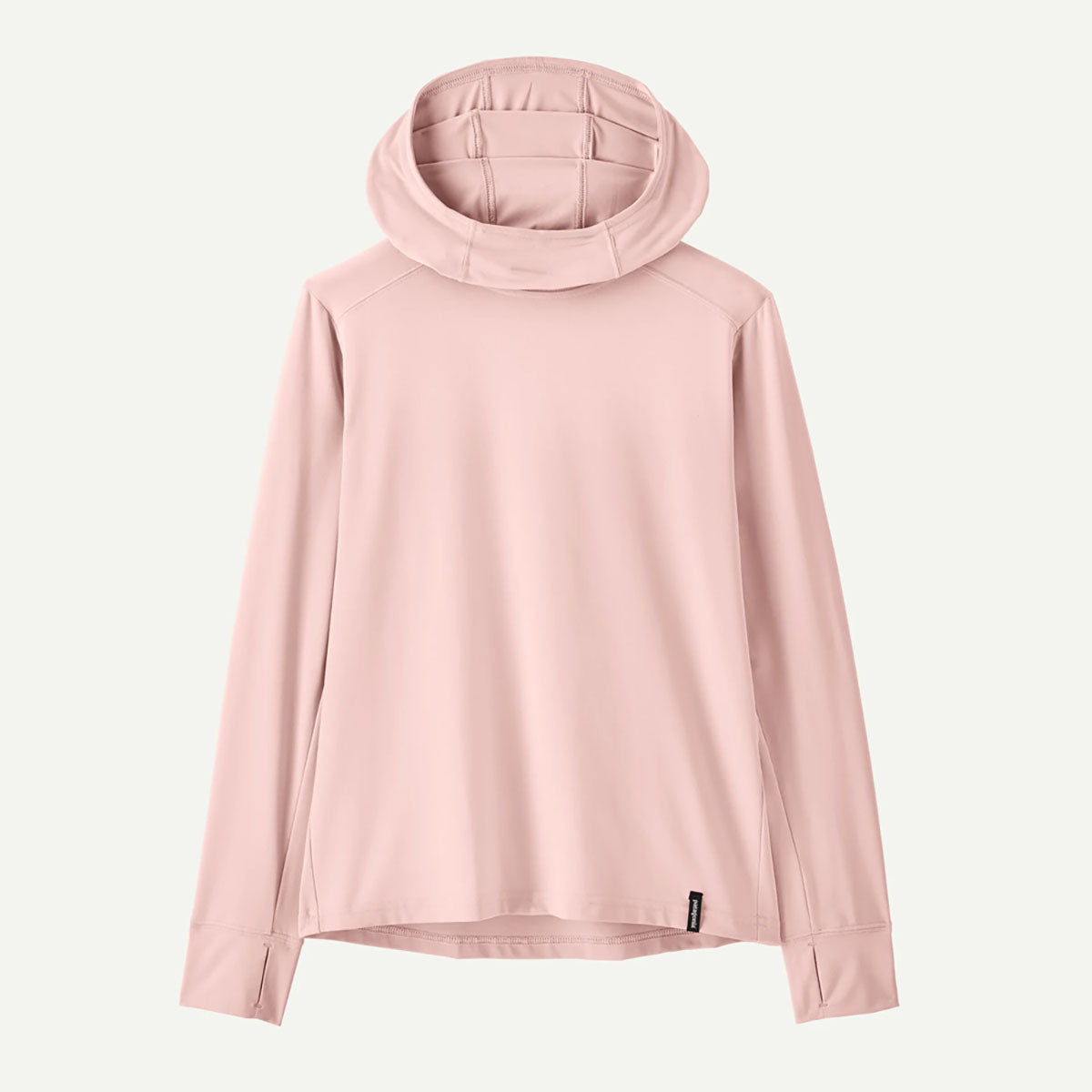 Patagonia Kids Capilene Silkweight Hoody Dorsal Pink
