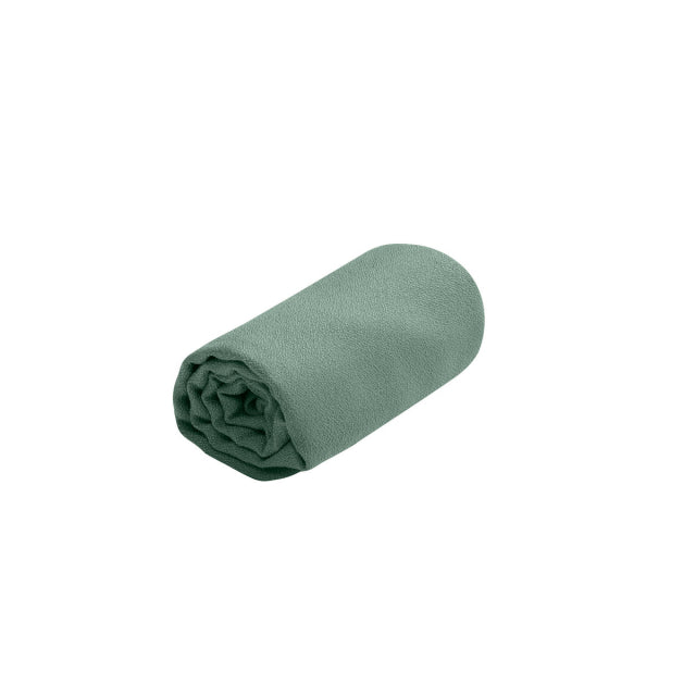 Sea to Summit Airlite Towel 14 X 14 Sage Green