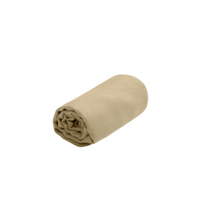 Sea to Summit Airlite Towel 14 X 14 Desert Brown