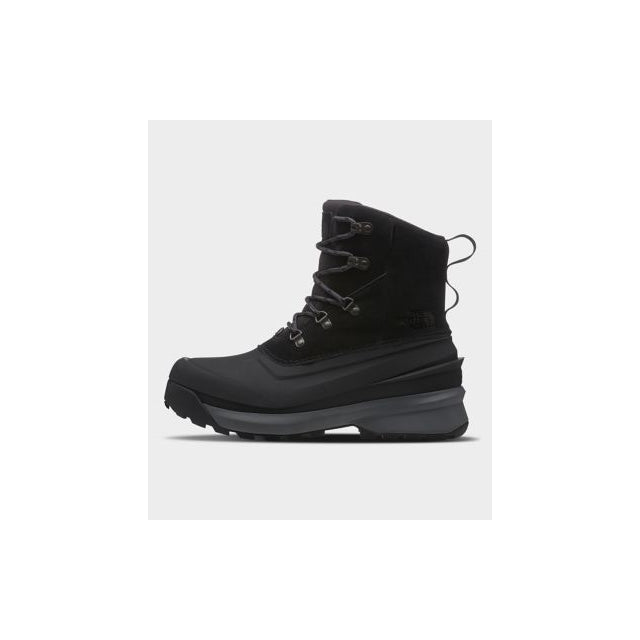 The North Face Men's Chilkat V Lace WP KT0 TNF Black/Asphalt Grey