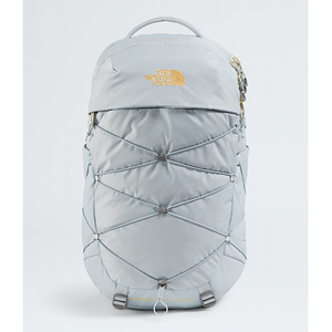 The North Face Womens Borealis Luxe NOT Frost Grey/Gold Metallic