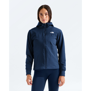 The North Face Womens Shelbe Raschel Hoodie 8K2 Summit Navy