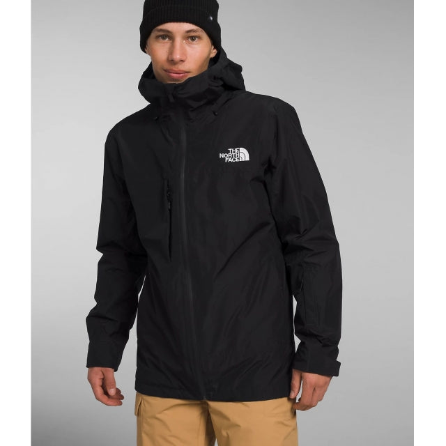 The North Face M Thermoball Eco Snow Triclimate Jacket 4H0 TNF Black-NPF
