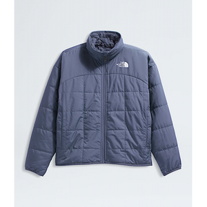 The North Face Girls Reversible Shasta Full Zip Jacket BTR Twilight Galaxy