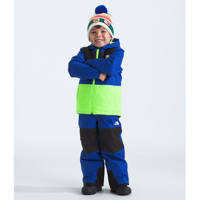 The North Face K Freedom Insulated Jacket CZ6 TNF Blue