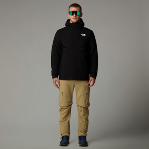 The North Face Men's Carto Triclimate Jacket 4H0 TNF Black-NPF