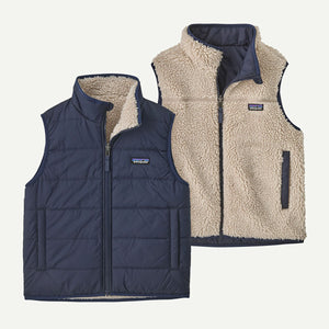 Kids' Reversible Ready Freddy Vest