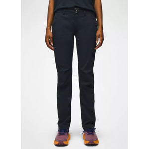Prana Womens Halle Straight Pant - Regular Stormy Night