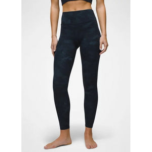 Prana W Luxara 7/8 Legging 401 tormy Night Crosswind / S