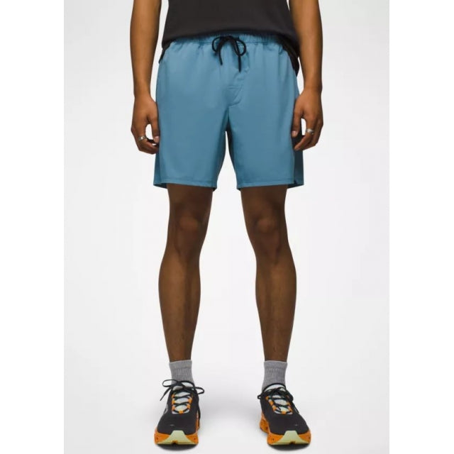 Prana M Discovery Trail Short 400 High Tide