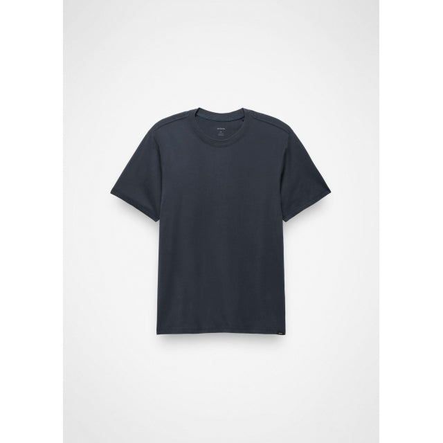 Prana Mens Everyday Short Sleeve Tee 407 Nautical