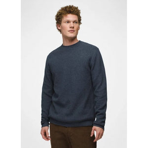Prana M Forest Hill Sweater - Standard 400 Stormy Night