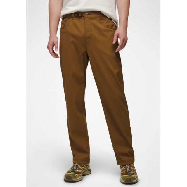 Prana M Stretch Zion Top-Out Pant 32" 201 epia / S