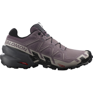 Salomon W Speedcross 6 Moonscape/Black/Ashes of Roses
