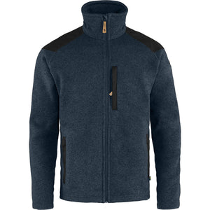 Fjallraven Men's Buck Fleece Dark Navy