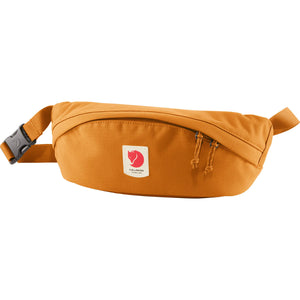 Fjallraven Ulvo Hip Pack Medium Red Gold