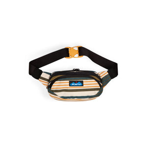 Kavu Canvas Spectator Kelp Stripe