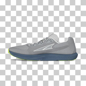 Altra Mens Escalante 4 Gray/Lime