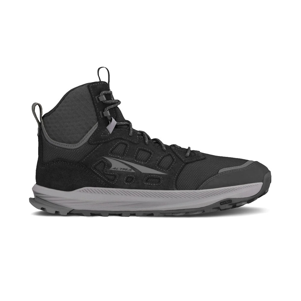 Altra Mens Lone Peak Hiker 3 Black/Gray