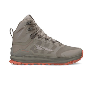 Altra Mens Lone Peak 9 Waterproof Mid Brown/Taupe