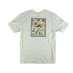 Fayettechill Abstract Ozark - SS Natural