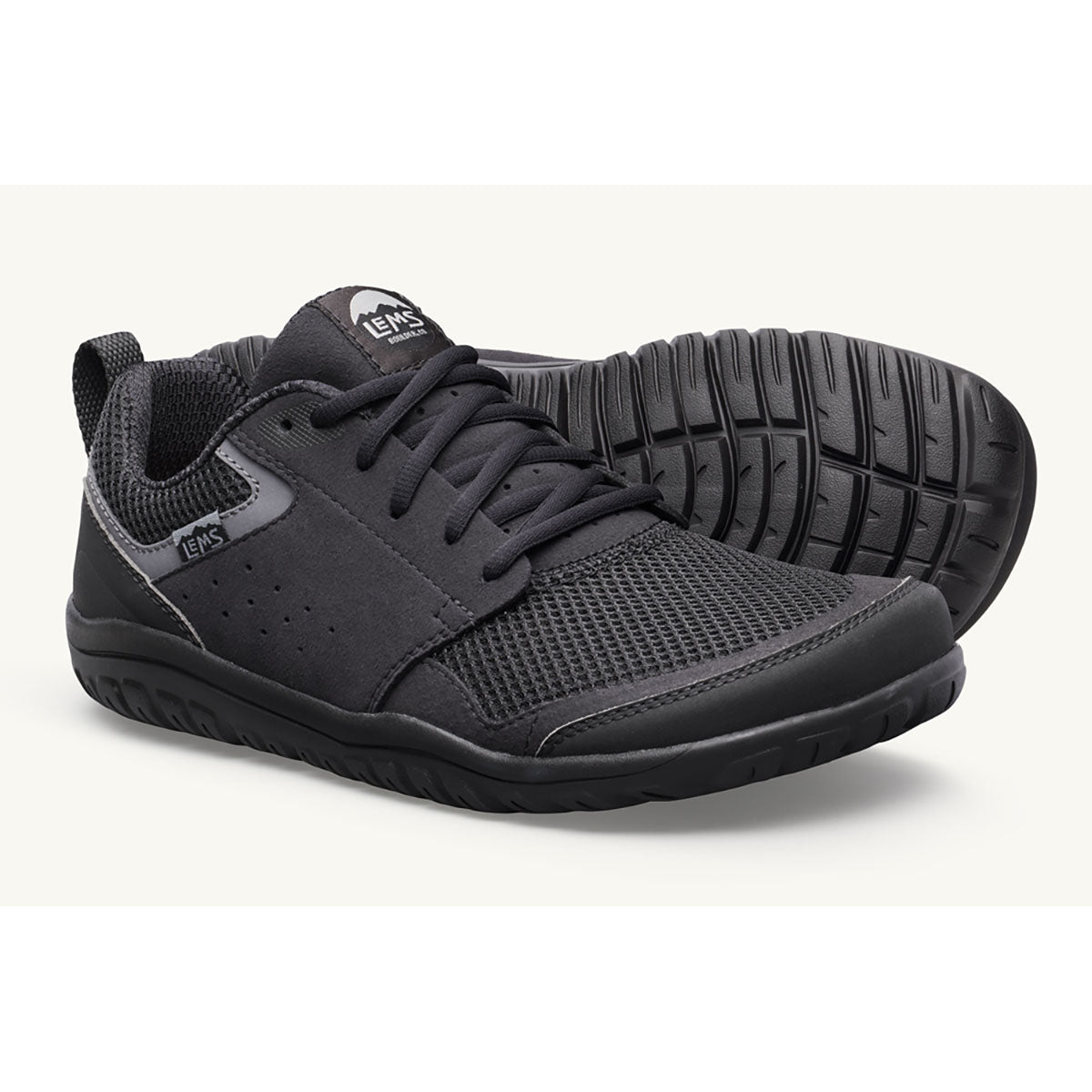 Lems Womens Primal Zen Asphalt